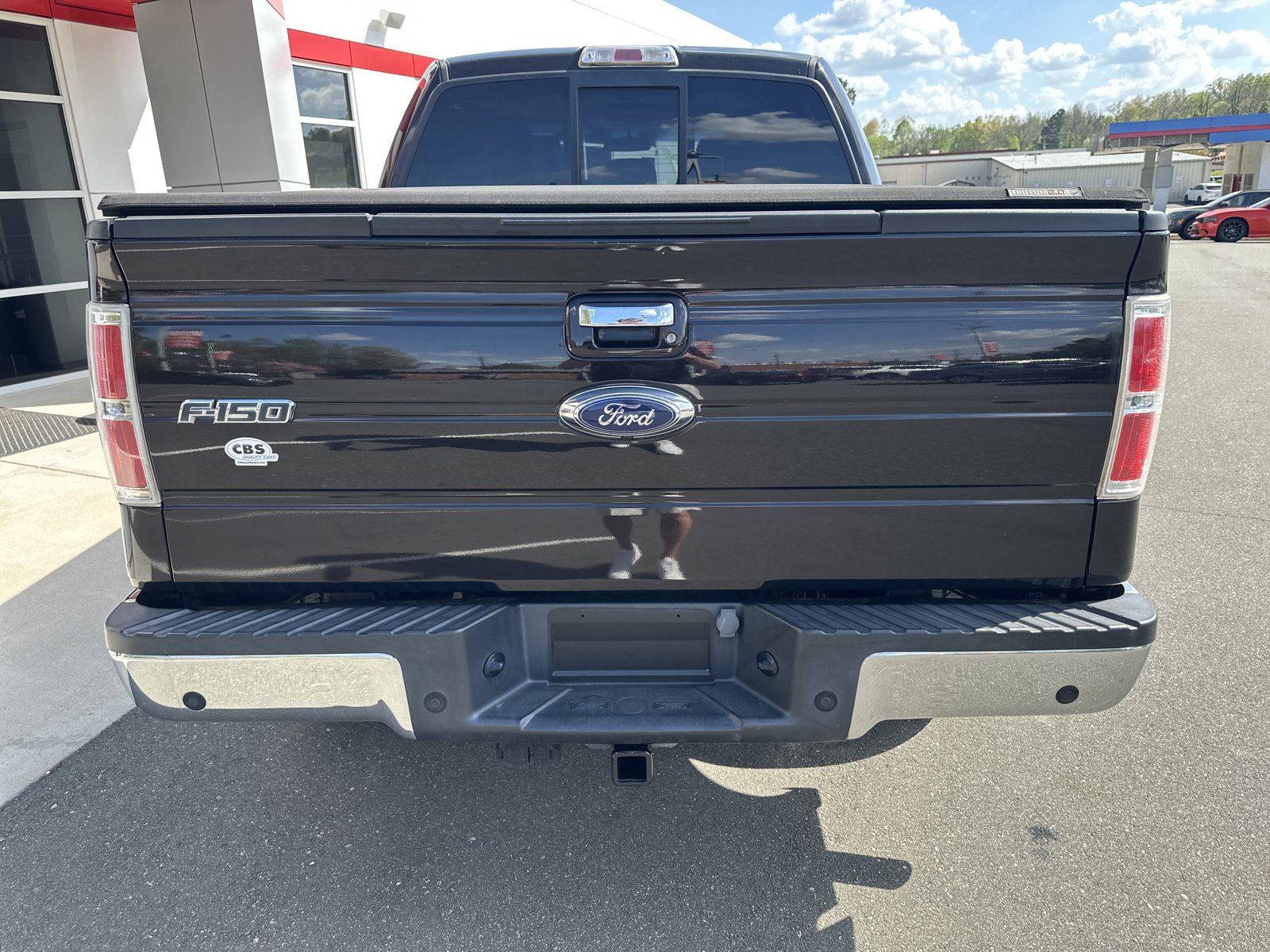 Used 2014 Ford F150 Lariat w/ Equipment Group 502A Luxury AWD/4WD image 7