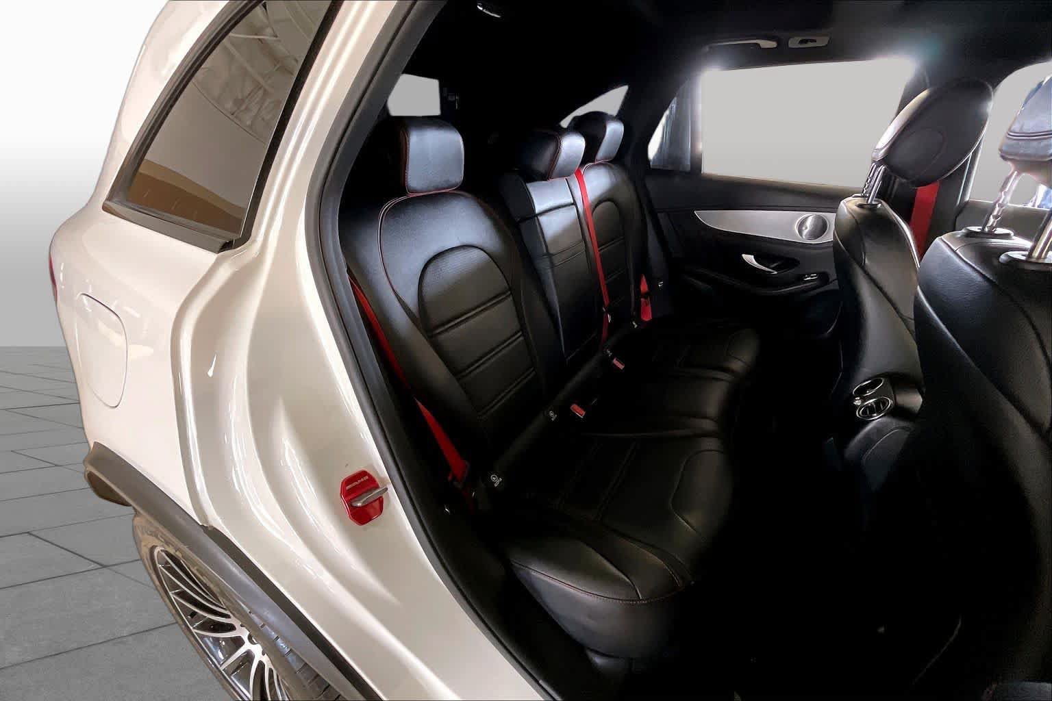 Used 2018 Mercedes-Benz GLC 43 AMG 4MATIC image 18