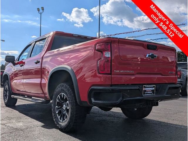 Used 2023 Chevrolet Silverado 1500 ZR2 image 5