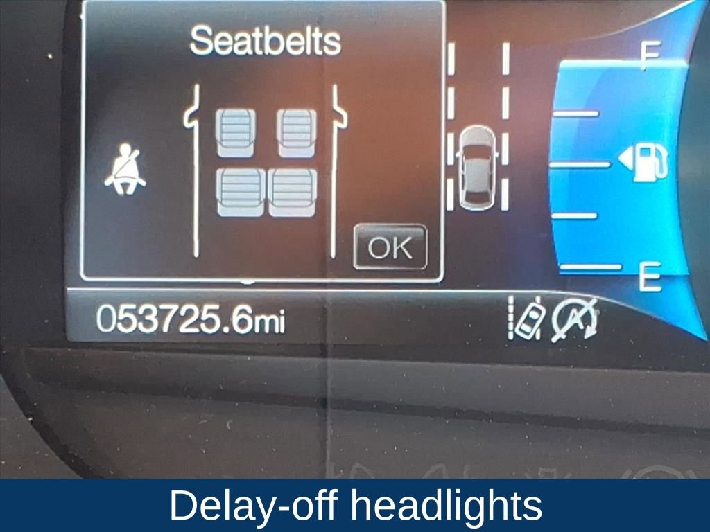 Used 2024 Ford Edge SEL AWD/4WD image 18