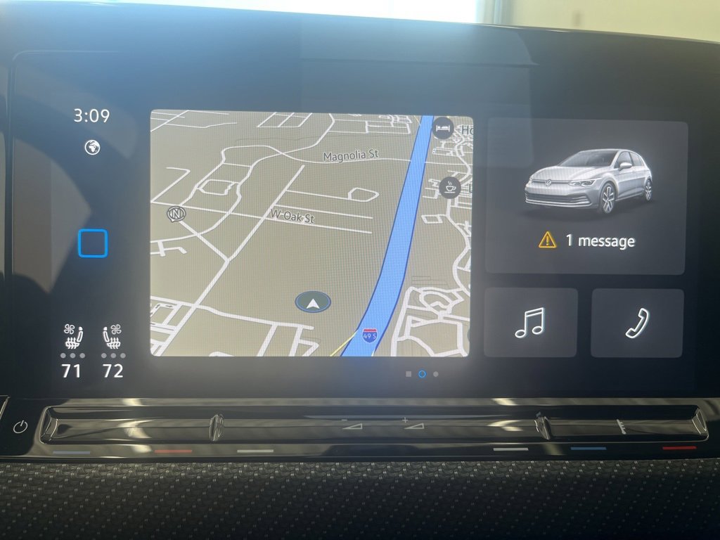 Certified 2024 Volkswagen Golf R w/ MDO Package image 26