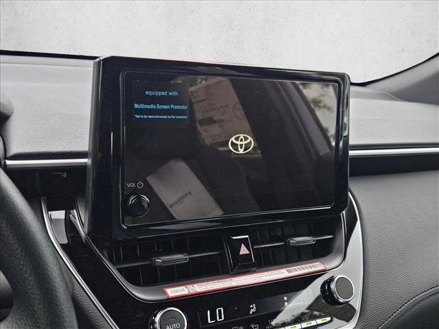 New 2026 Toyota Corolla Cross S image 12