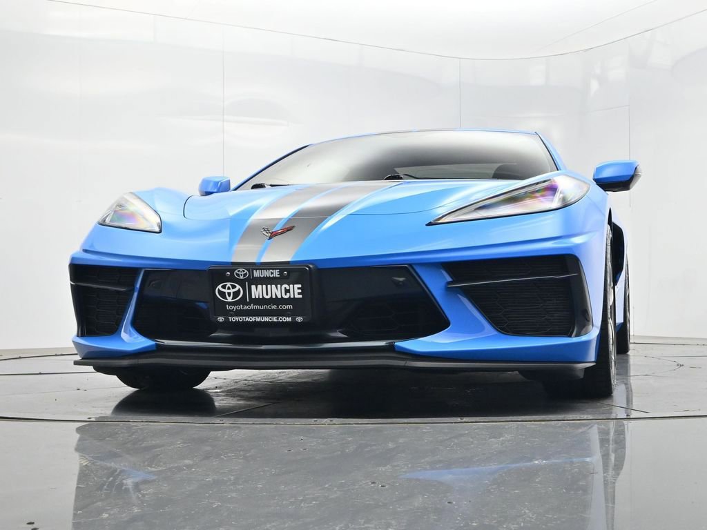 Used 2020 Chevrolet Corvette Stingray Preferred Conv w/ 2LT Preferred Equipment Group RWD image 46