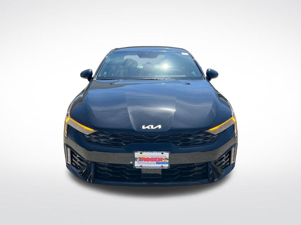 New 2026 Kia K5 GT-Line AWD/4WD image 8