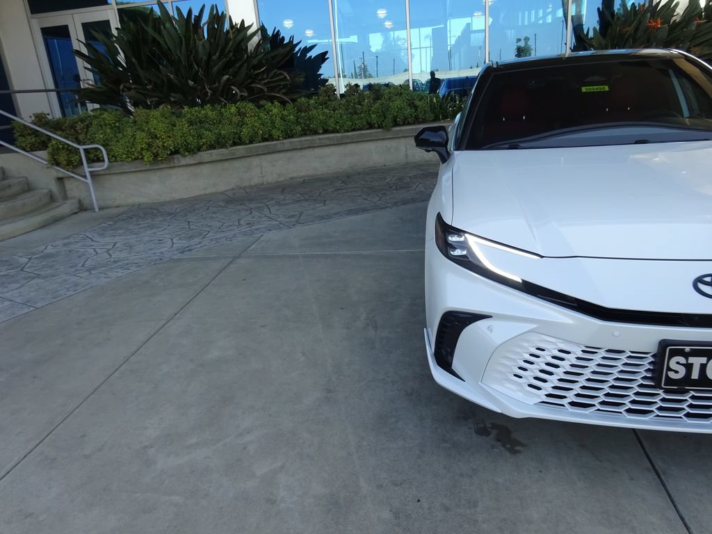 Used 2025 Toyota Camry XSE w/ Premium Plus Package FWD image 31