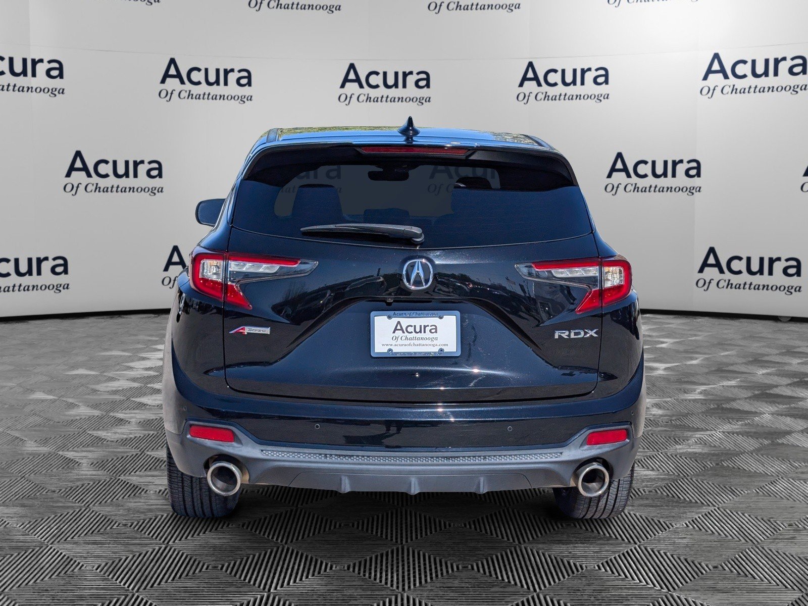 Certified 2021 Acura RDX A-Spec image 6