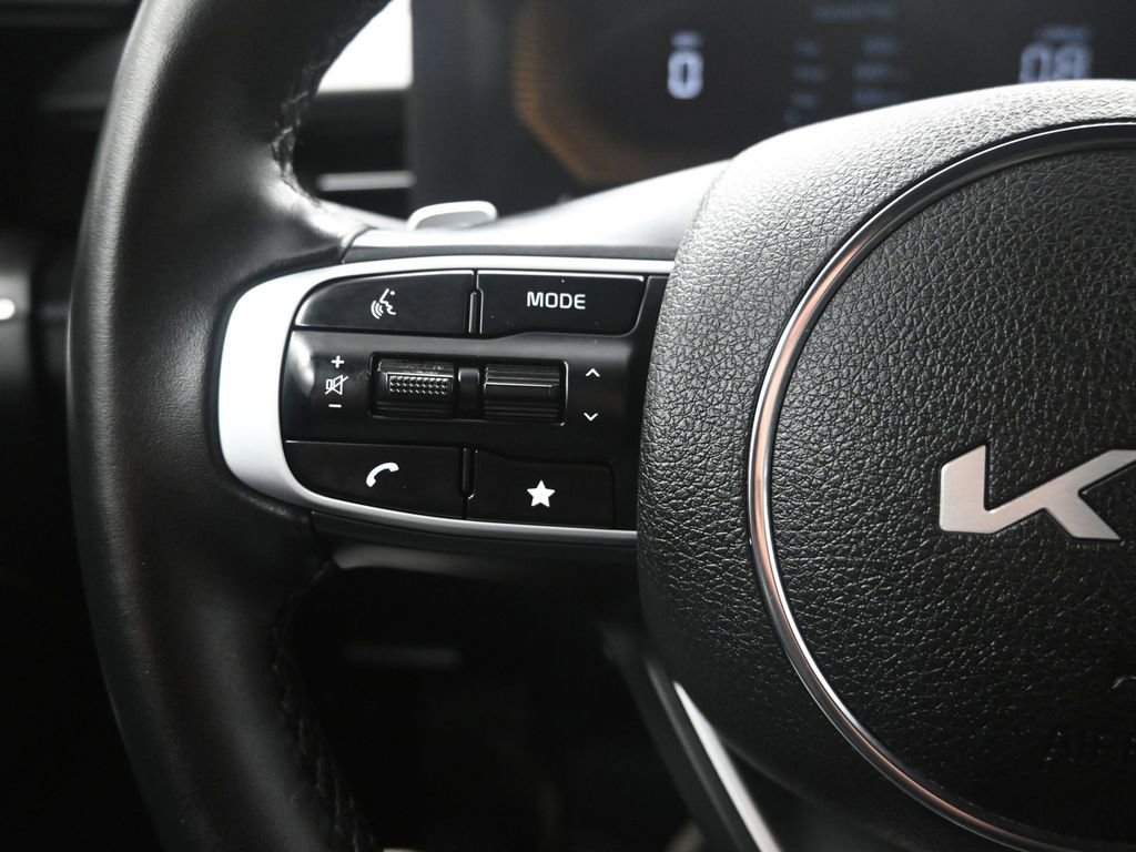 Certified 2025 Kia K5 GT image 21