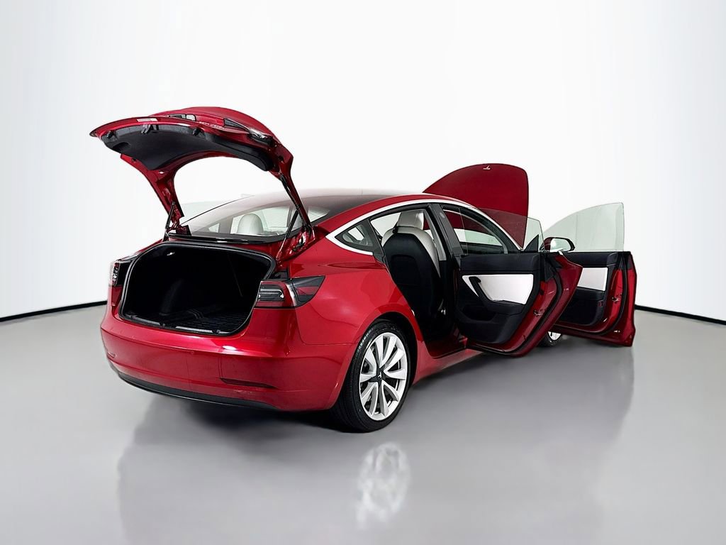 Used 2019 Tesla Model 3 Long Range image 29