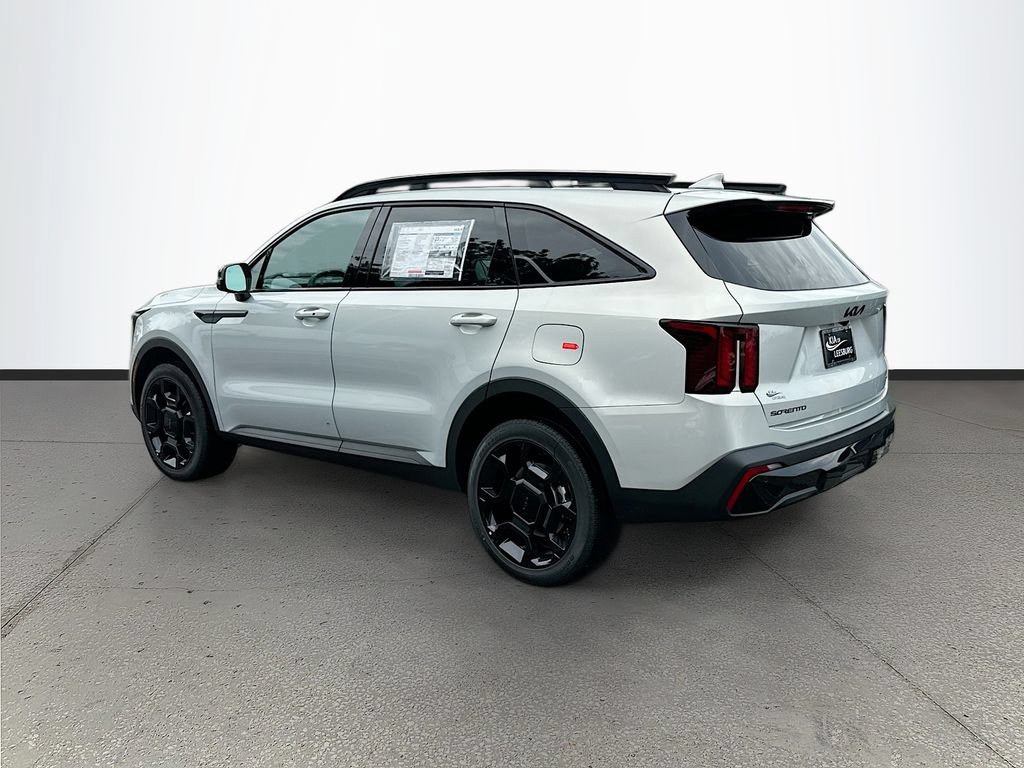 New 2026 Kia Sorento X-Line EX AWD/4WD image 5