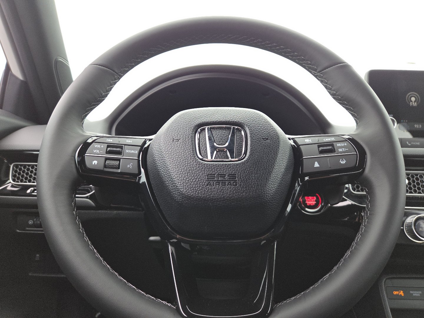 New 2026 Honda Civic Sport image 22