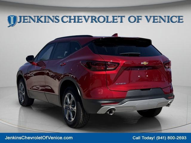 New 2026 Chevrolet Blazer LT w/ Convenience Package FWD image 6