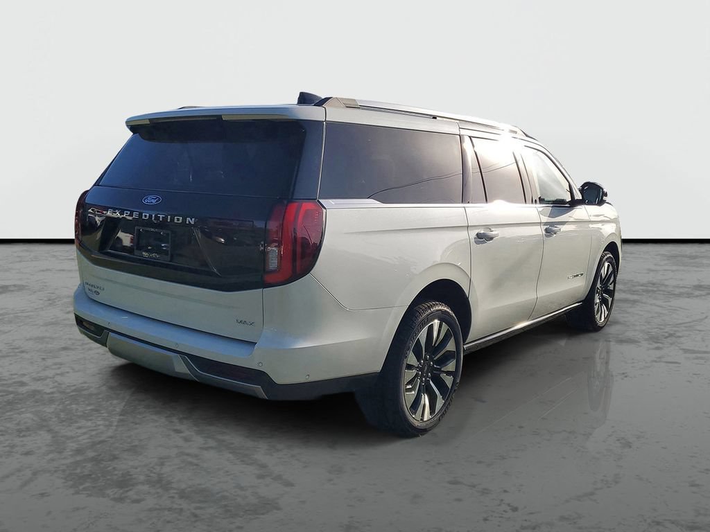 New 2025 Ford Expedition Max Platinum w/ Driver's Package AWD/4WD image 2