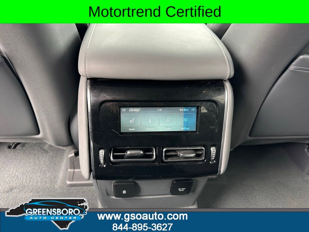 Used 2020 Lincoln Aviator Reserve w/ Equipment Group 202A image 24