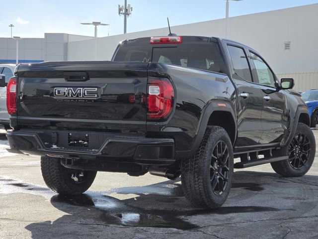 New 2026 GMC Canyon Denali w/ LPO, Denali Black Edition image 23