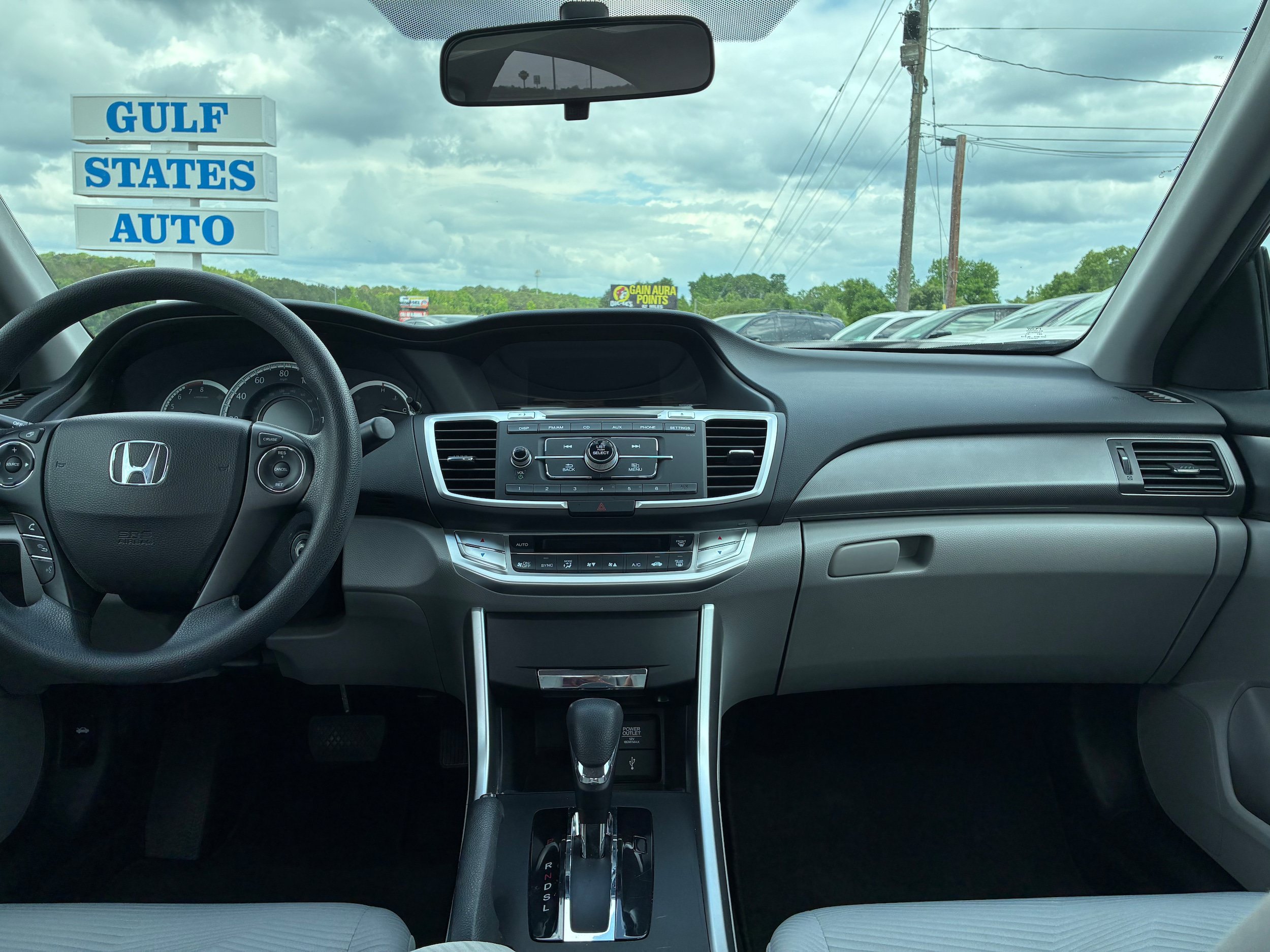 Used 2015 Honda Accord LX image 21