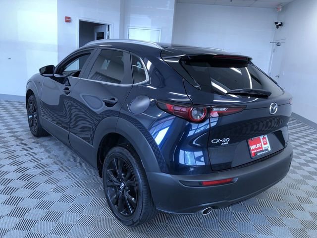 Used 2025 MAZDA CX-30 AWD 2.5 S w/ Select Sport Pkg image 13