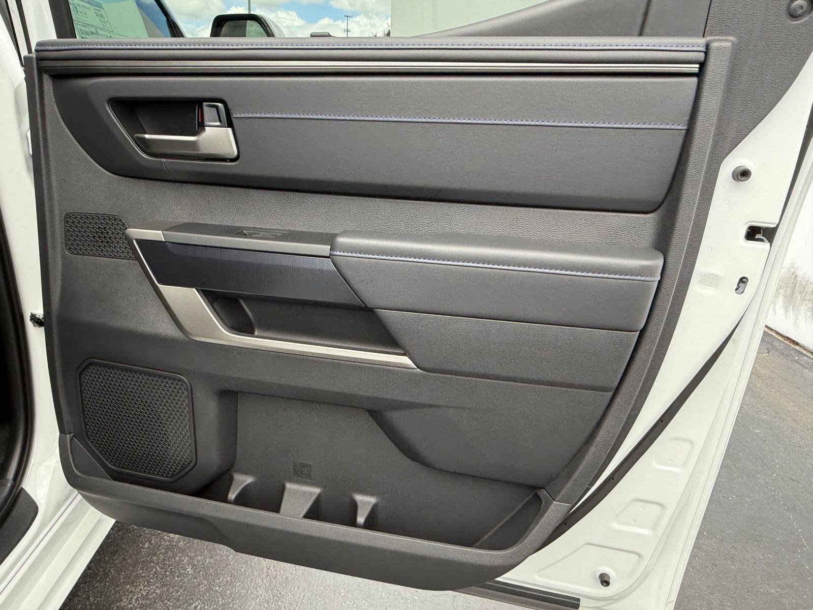 New 2026 Toyota Tundra Platinum image 24