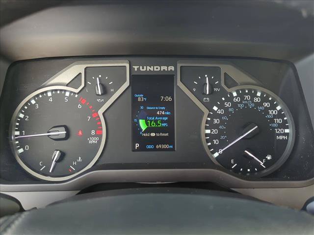 Used 2023 Toyota Tundra Limited w/ Power Package AWD/4WD image 11