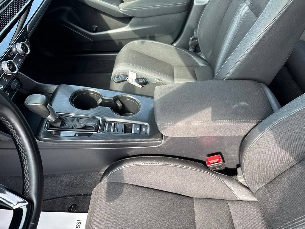 Certified 2025 Honda Civic Sport image 28