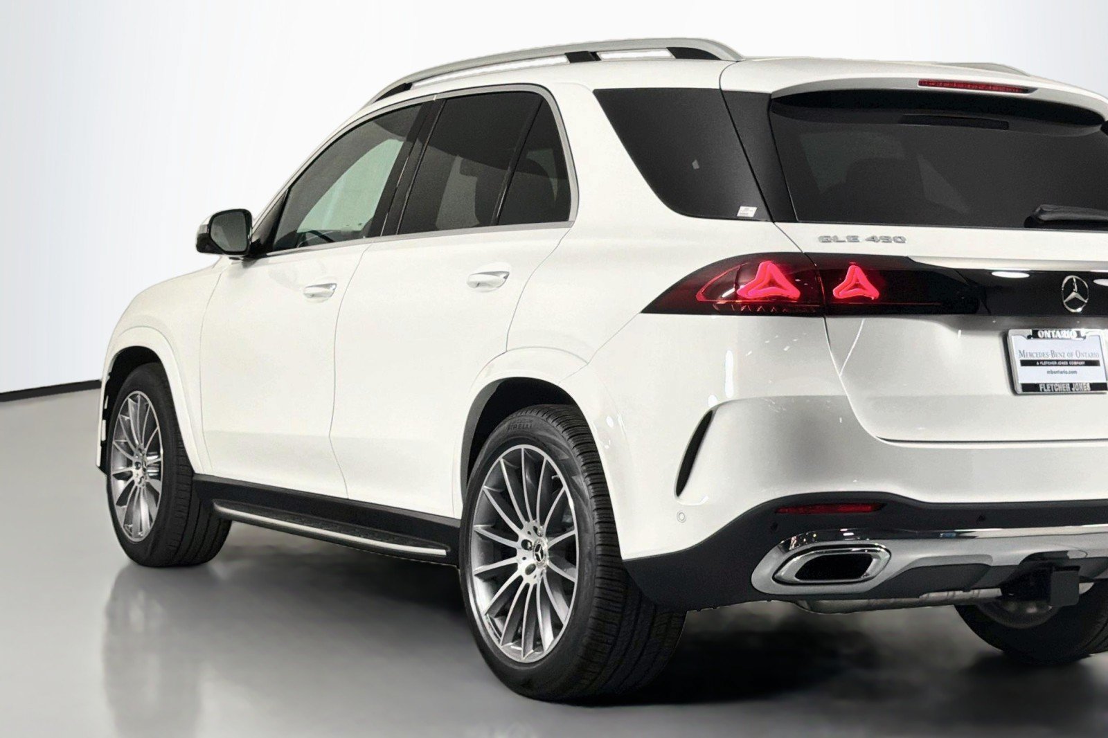 New 2027 Mercedes-Benz GLE 450 4MATIC image 16