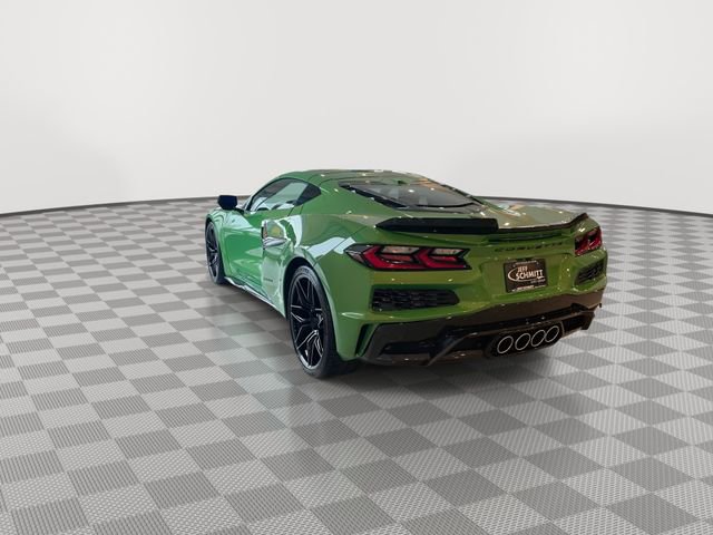 New 2026 Chevrolet Corvette Z06 w/ Stealth Interior Trim Package image 8