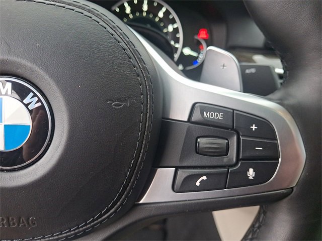 Used 2018 BMW M550i xDrive w/ Driving Assistance Package image 22