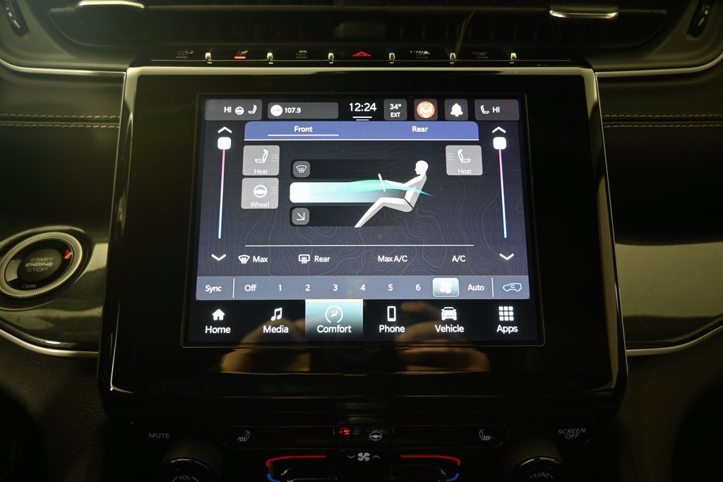 Used 2022 Jeep Grand Cherokee L Altitude image 28