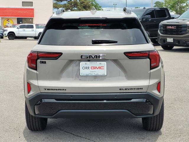 New 2026 GMC Terrain Elevation w/ Elevation Premium Package FWD image 5