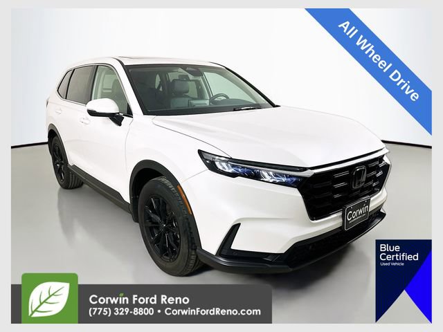 Used 2023 Honda CR-V EX-L image 1