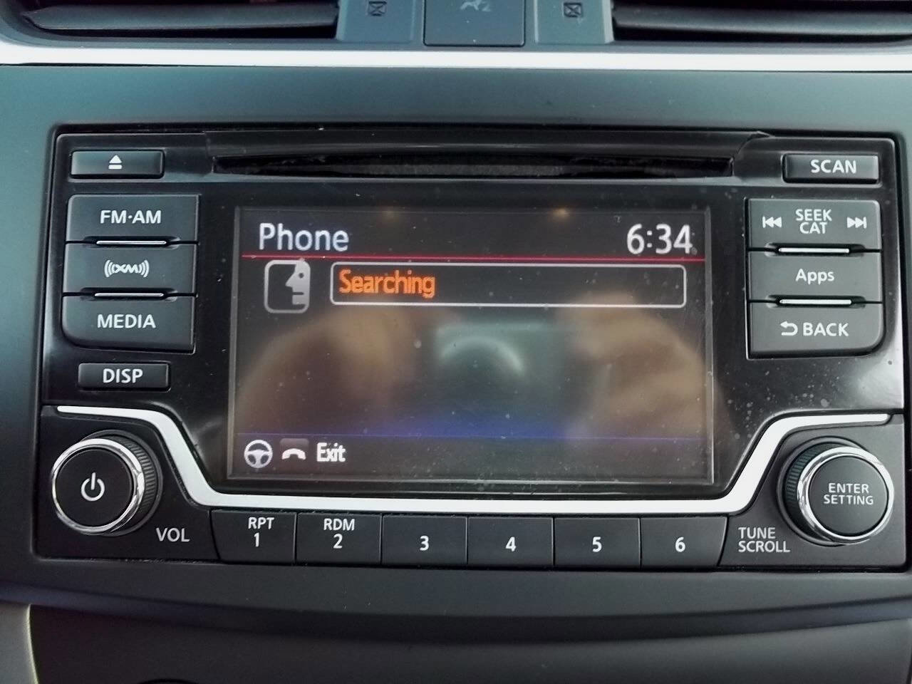 Used 2015 Nissan Sentra SV FWD image 9