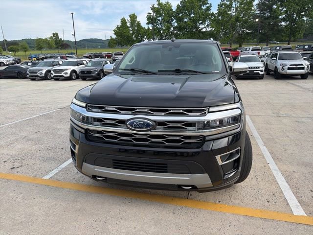 Certified 2023 Ford Expedition Platinum AWD/4WD image 2