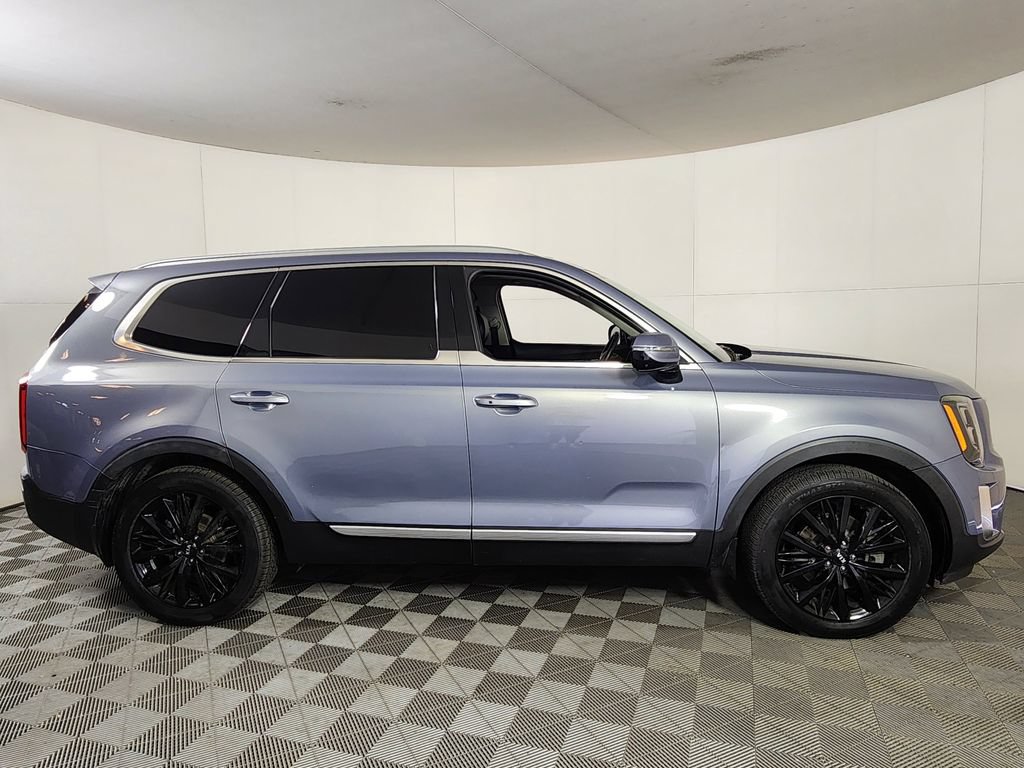 Used 2020 Kia Telluride SX AWD/4WD image 8