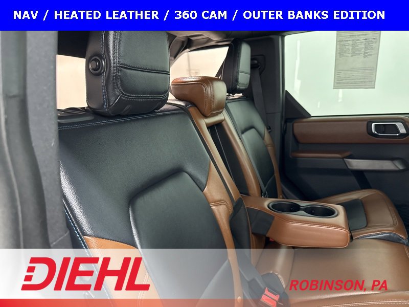 Used 2023 Ford Bronco Outer Banks image 11