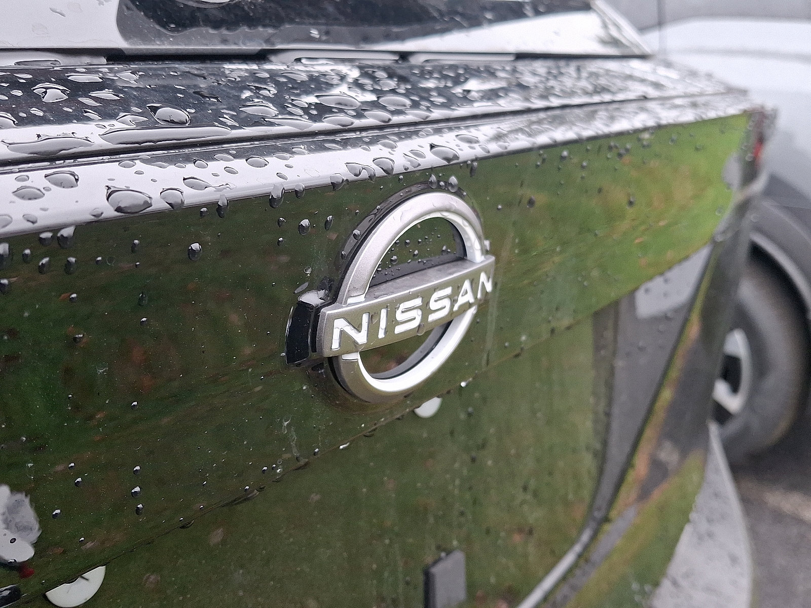 New 2026 Nissan Kicks SV image 6