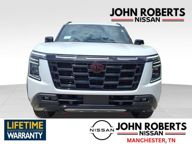 New 2025 Nissan Armada PRO-4X w/ Pro-4X Premium Package image 10