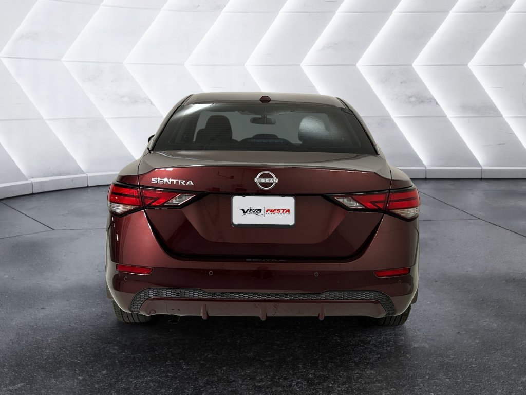 Used 2025 Nissan Sentra SV FWD image 5