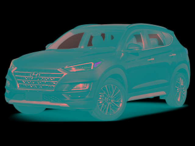 Used 2020 Hyundai Tucson Ultimate FWD image 1