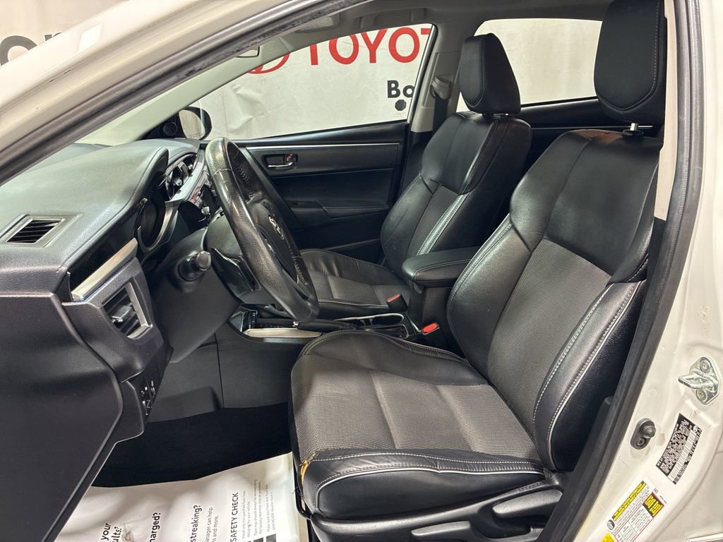 Used 2016 Toyota Corolla S w/ Driver Convenience Package image 23