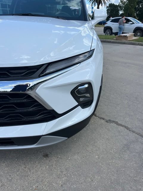 New 2026 Chevrolet Blazer LT w/ LPO, Floor Liner Package FWD image 11