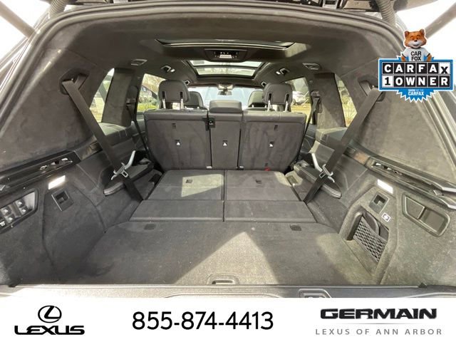 Used 2022 BMW X7 xDrive40i w/ M Sport Package image 23