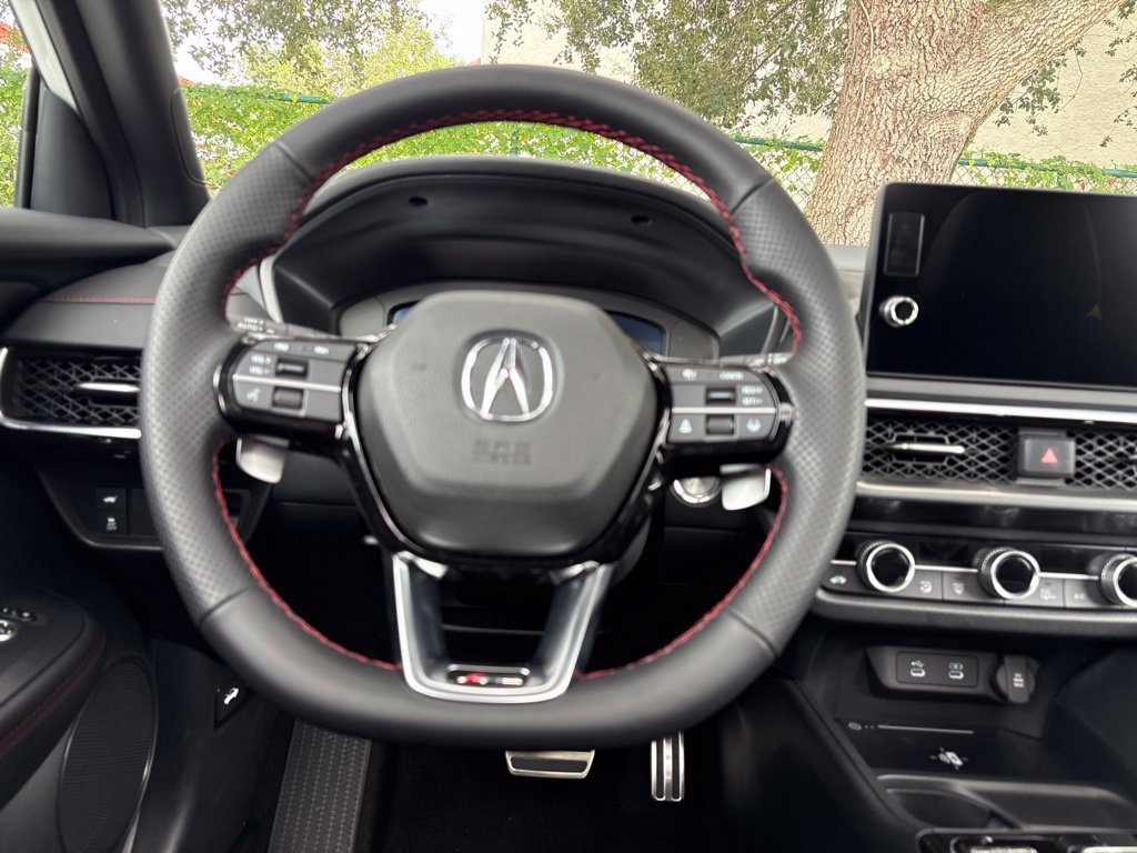 New 2026 Acura ADX A-Spec FWD image 21