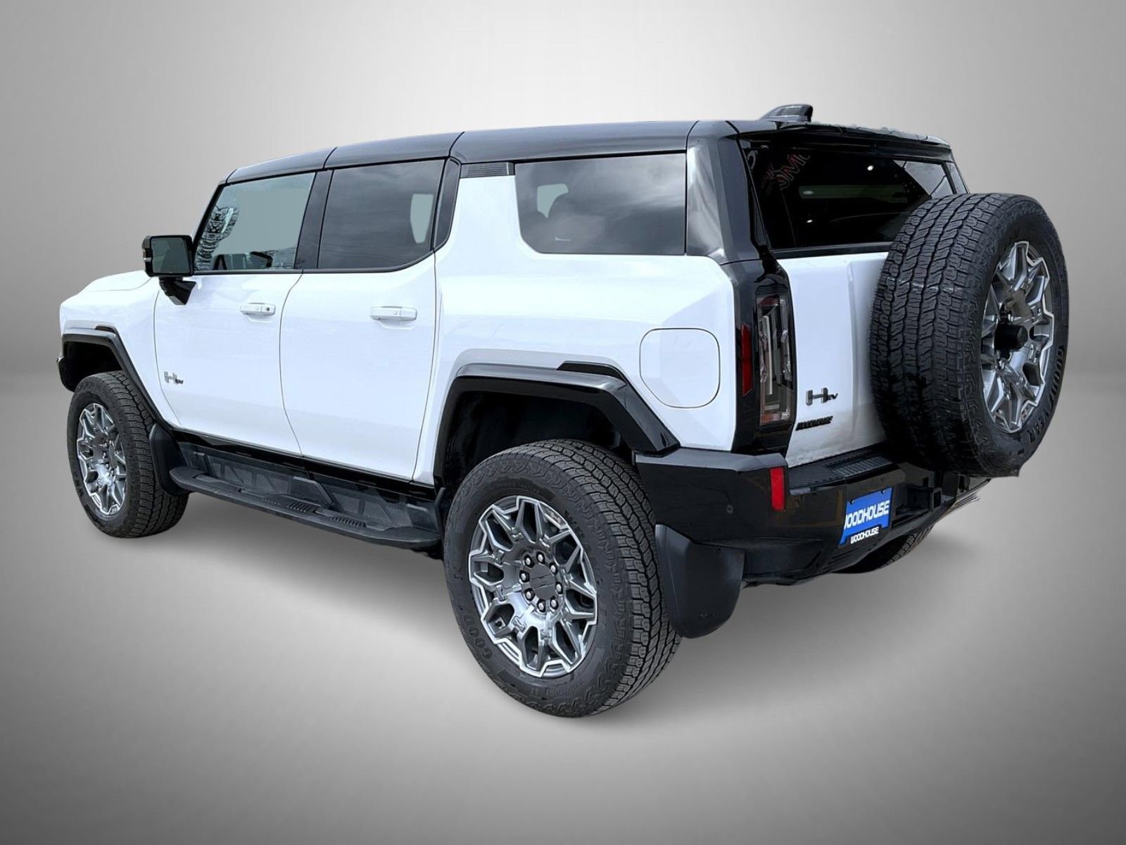 New 2026 GMC Hummer EV SUV image 7