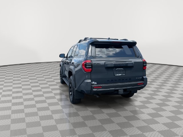 Used 2025 Toyota 4Runner TRD Off-Road Premium AWD/4WD image 9