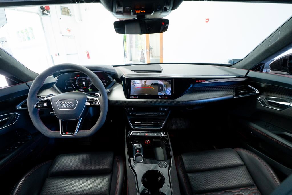 Used 2022 Audi RS e-tron GT w/ Year 1 Package image 55