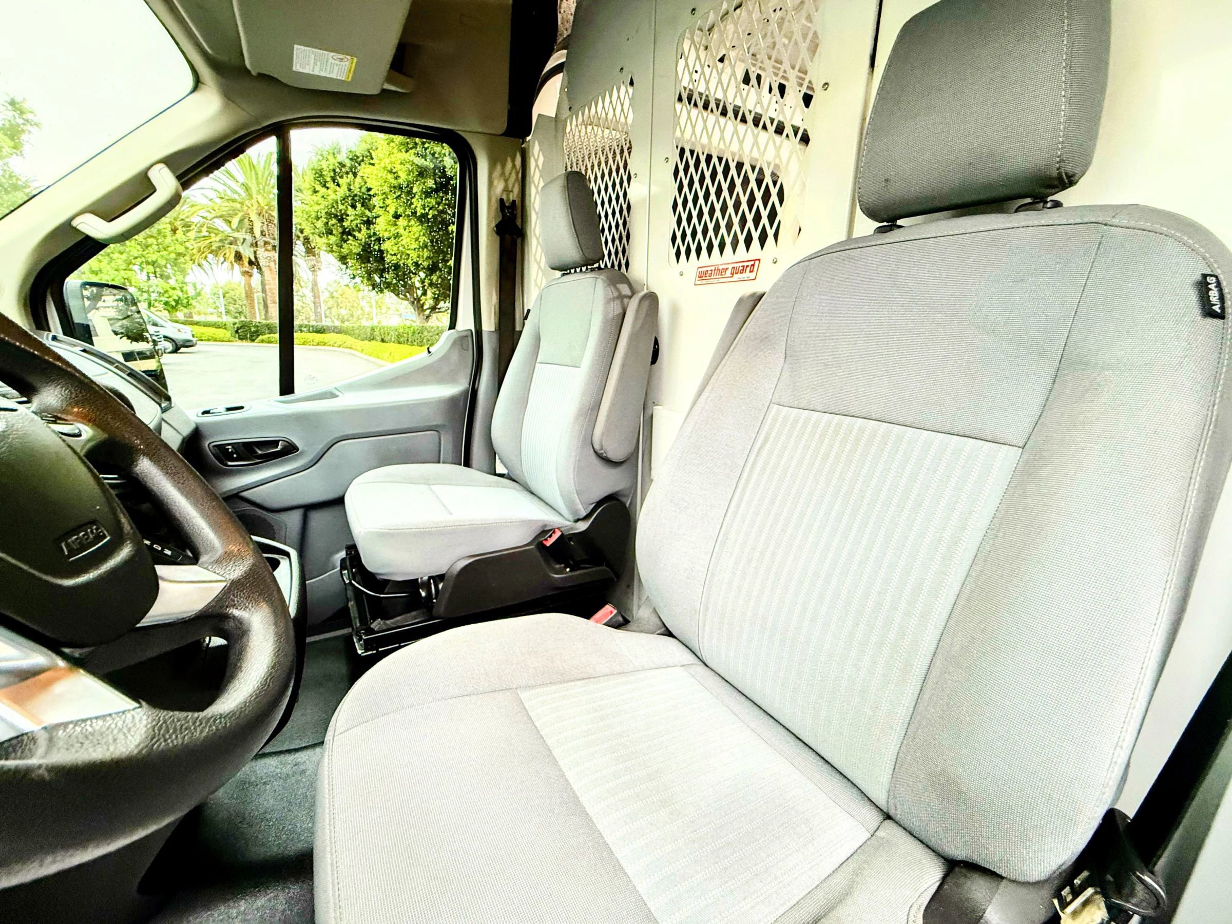 Used 2018 Ford Transit 250 148 Medium Roof w/ Interior Upgrade Package image 19