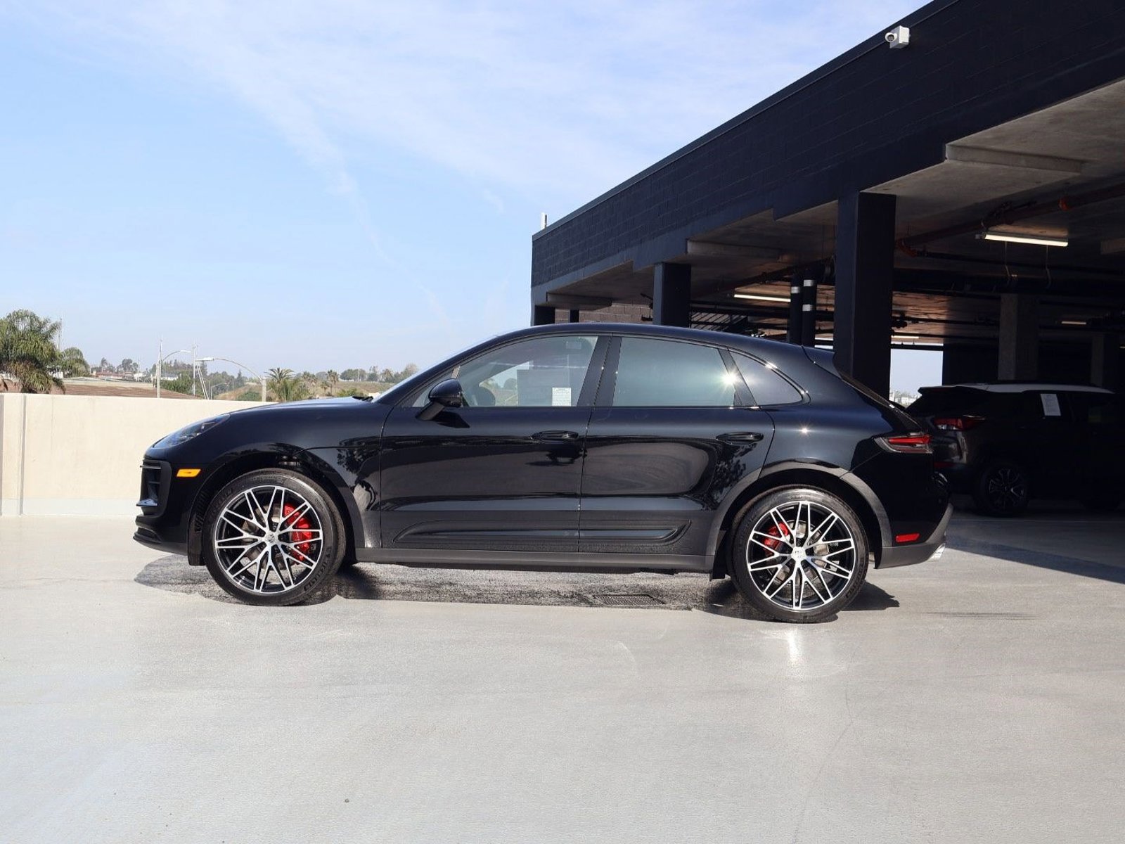 New 2026 Porsche Macan S image 2