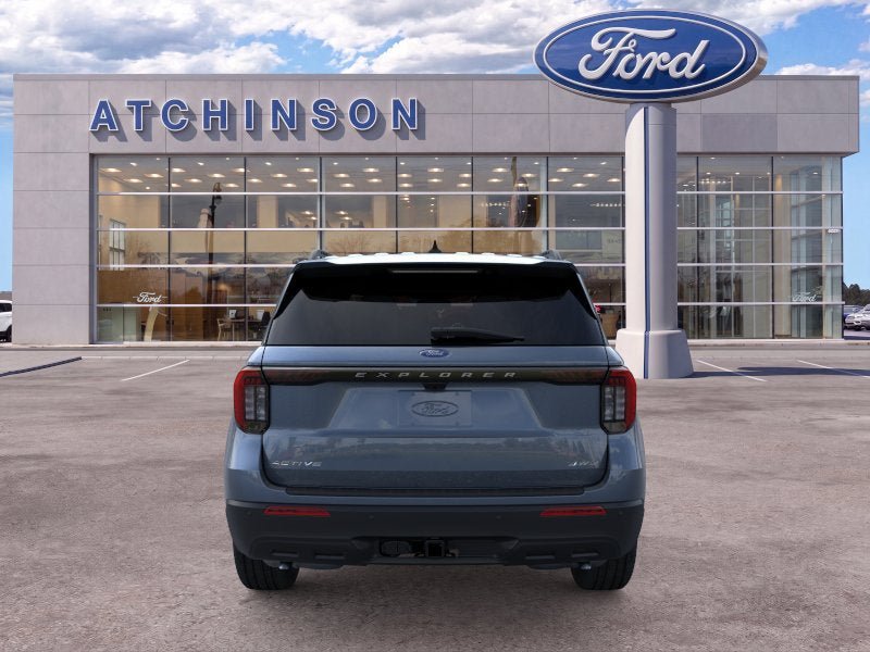 New 2026 Ford Explorer Active AWD/4WD image 5