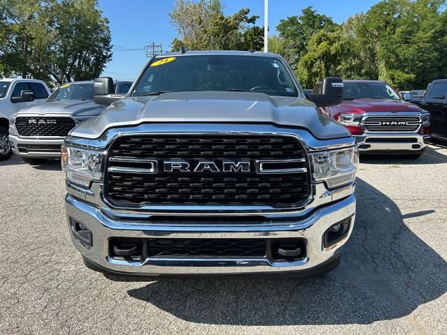 Used 2024 RAM 2500 Big Horn w/ Bed Utility Group image 8