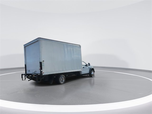 Used 2022 Ford F550 4x4 Regular Cab Super Duty image 8