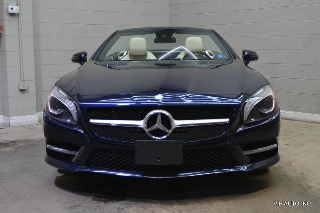 Used 2013 Mercedes-Benz SL 550 image 5